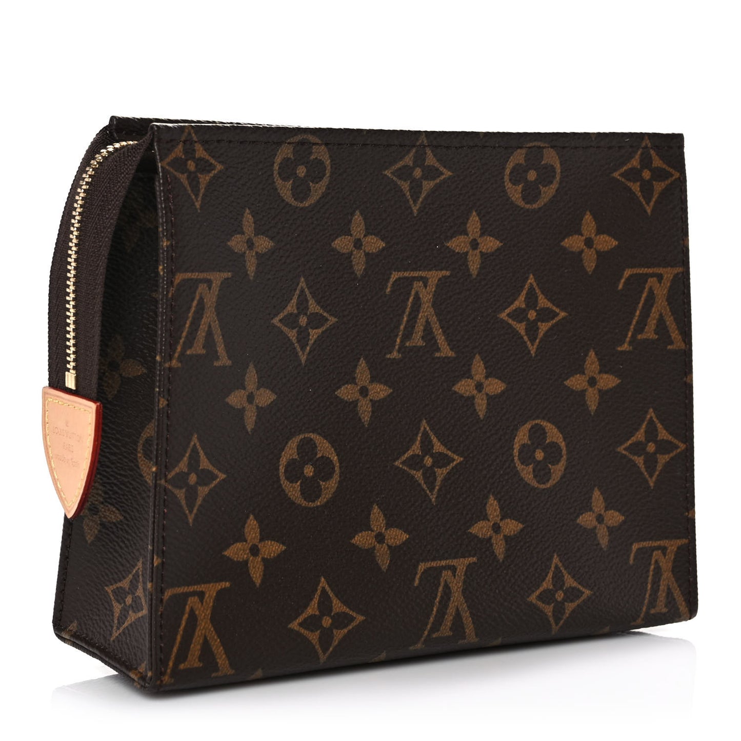 Monogram Toiletry Pouch 19