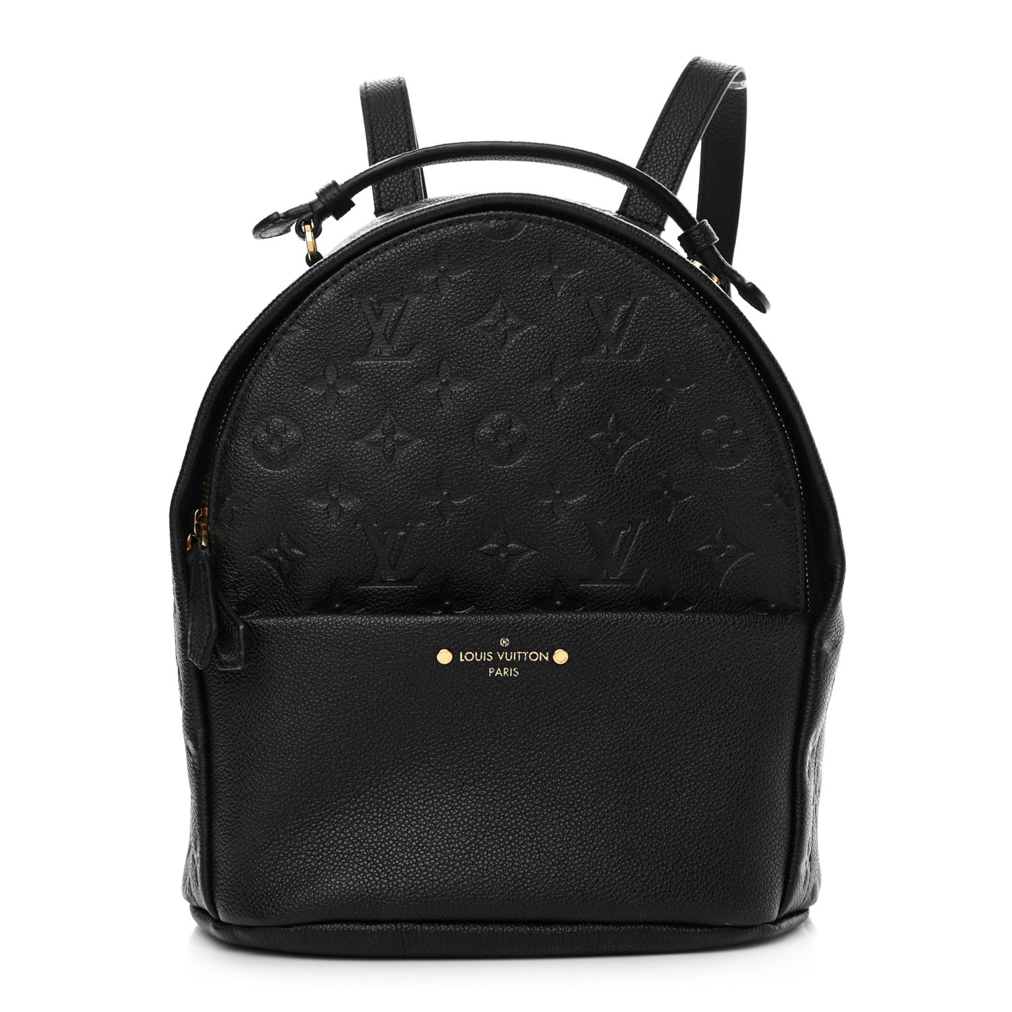 Empreinte Sorbonne Backpack Black