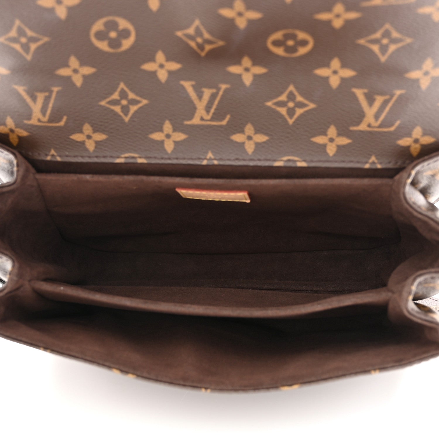 Louis Vuitton Monogram Pochette Metis 5 of 8