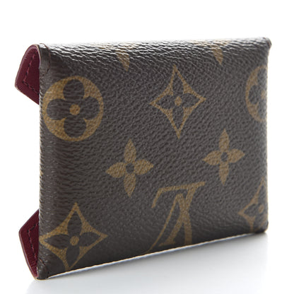 Louis Vuitton Monogram Small Kirigami Pochette Insert Fuchsia 3 of 8