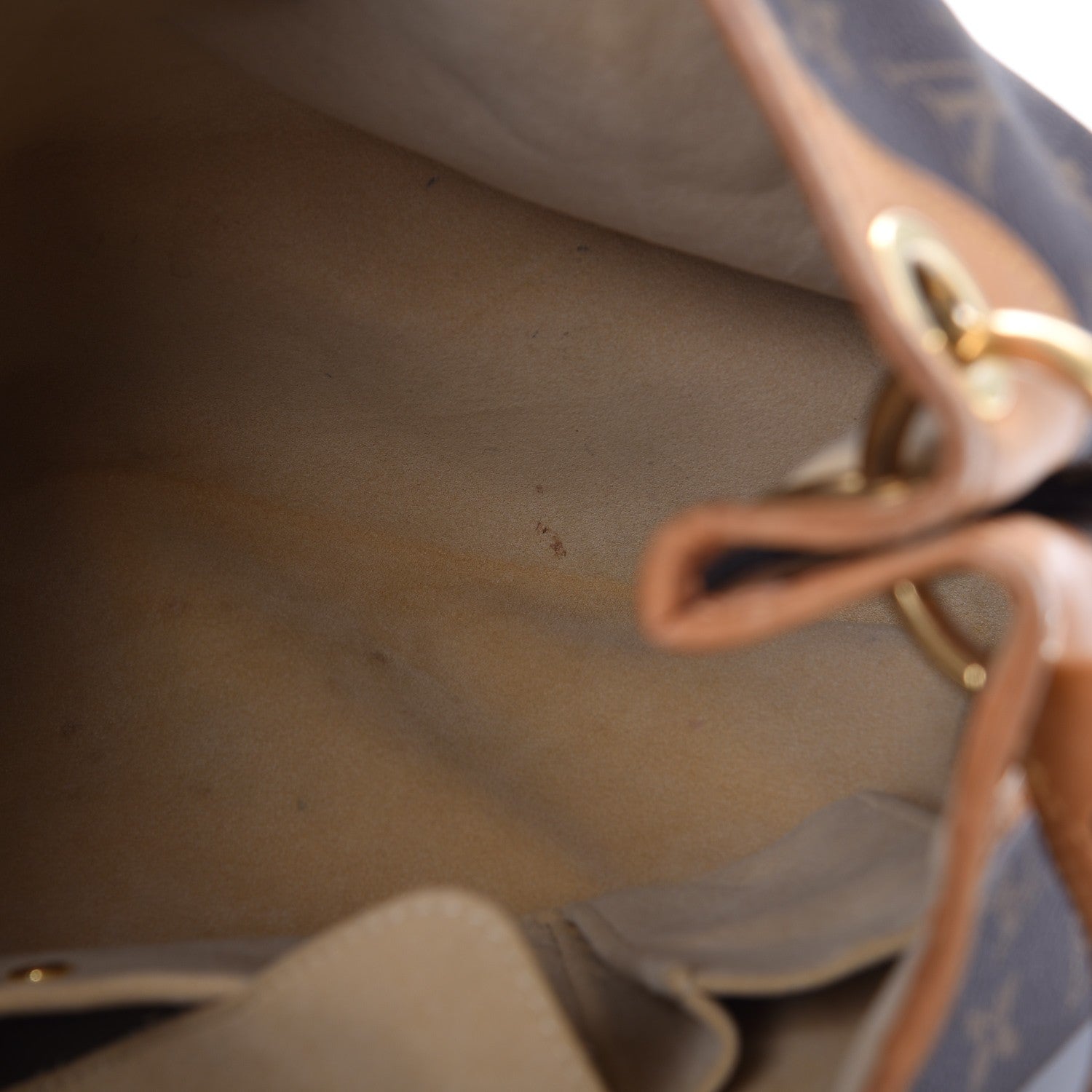 Louis Vuitton Monogram Galliera PM 10 of 20