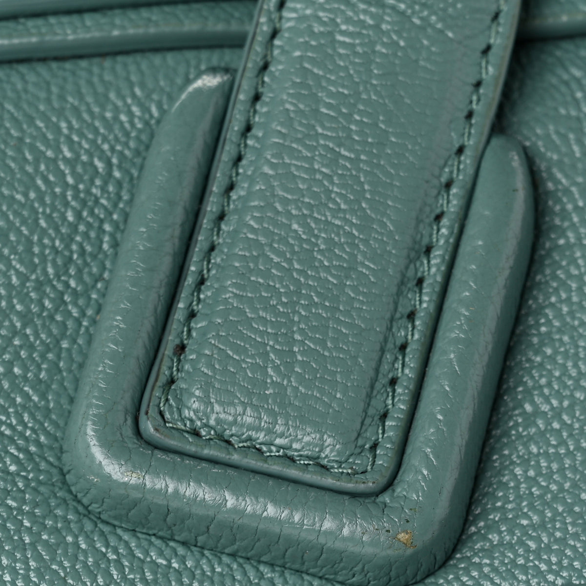Bottega Veneta Goatskin Maxi Intrecciato Mini Arco Linoleum 11 of 13