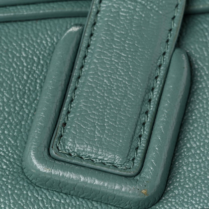 Bottega Veneta Goatskin Maxi Intrecciato Mini Arco Linoleum 11 of 13