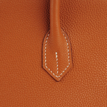 Hermes Togo Birkin 35 Gold 12 of 25