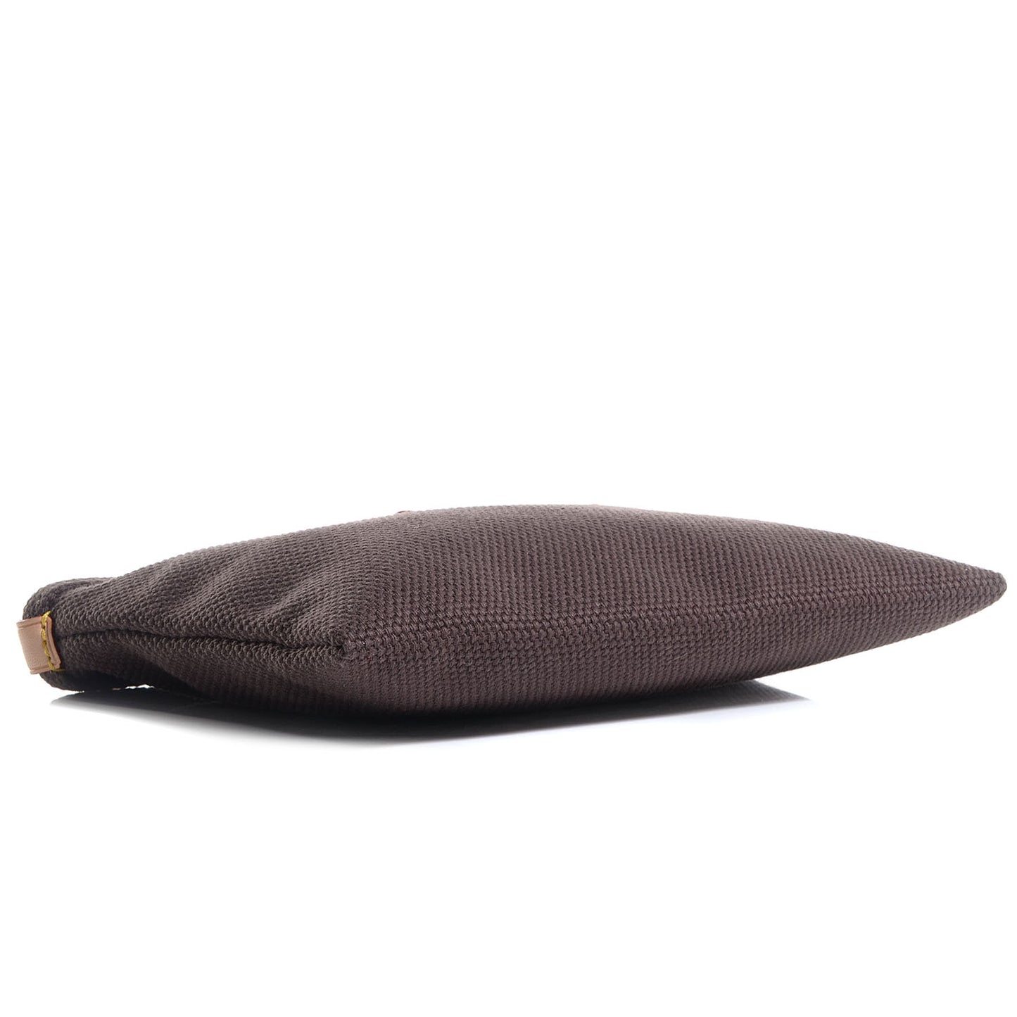 Cabas Antigua Pochette PM Brown