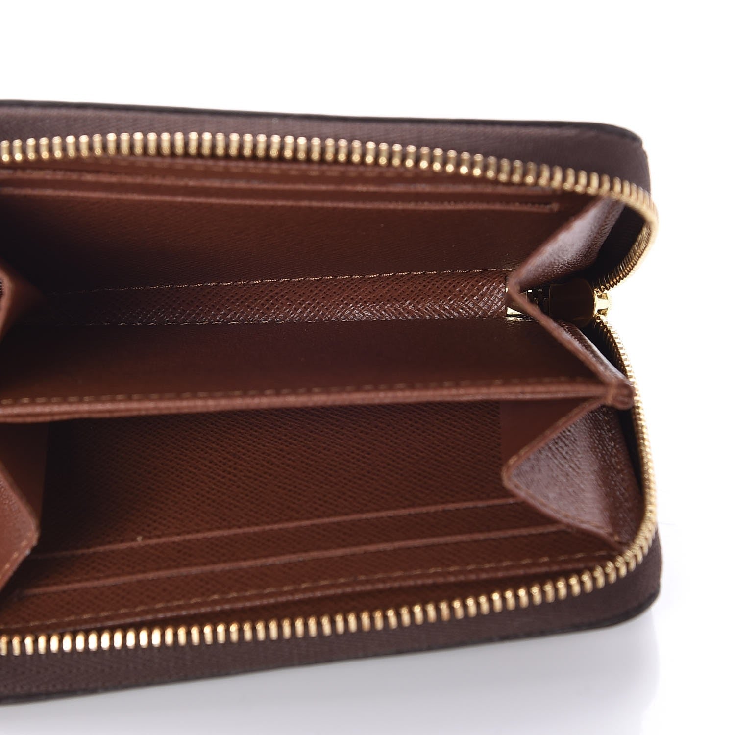 Louis Vuitton Monogram Zippy Coin Purse 5 of 8