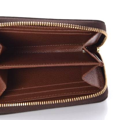 Louis Vuitton Monogram Zippy Coin Purse 5 of 8