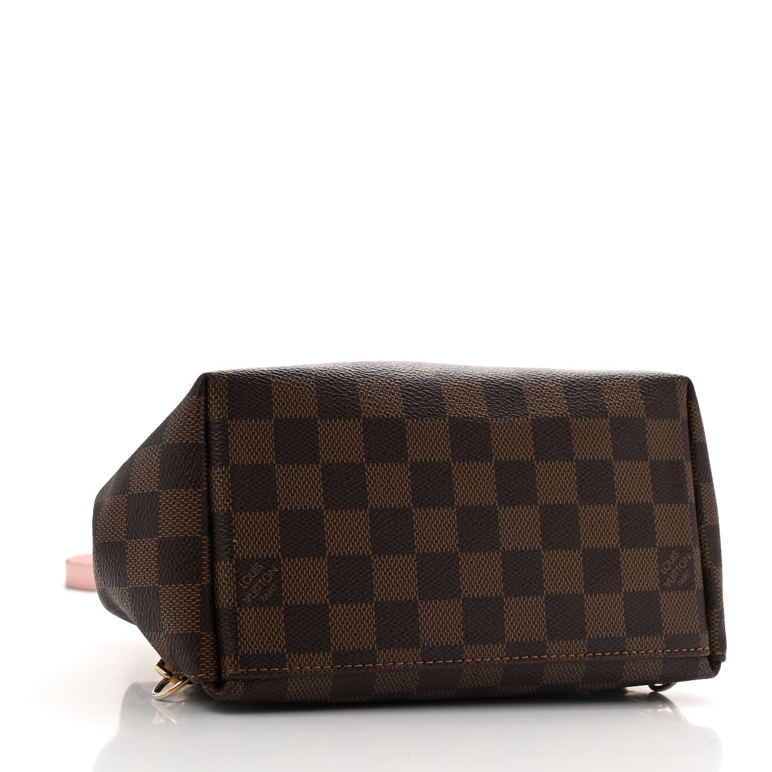 Louis Vuitton Damier Ebene Clapton Backpack Magnolia 4 of 14