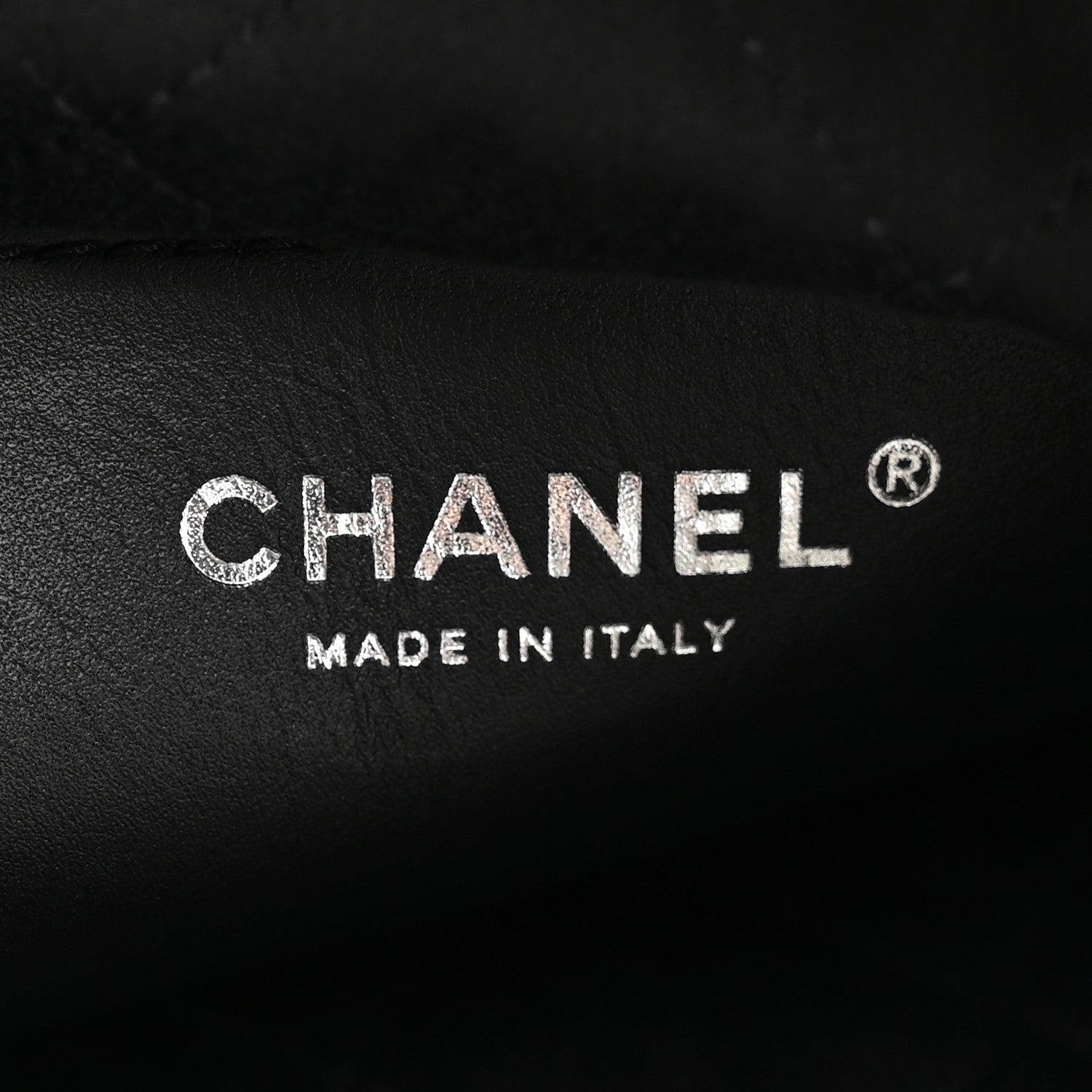 Chanel Shiny Calfskin Quilted Mini Chanel 22 White Black 6 of 11