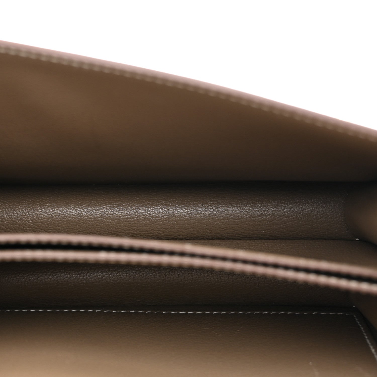 Hermes Evercolor Mini Sac Roulis Etoupe 5 of 11