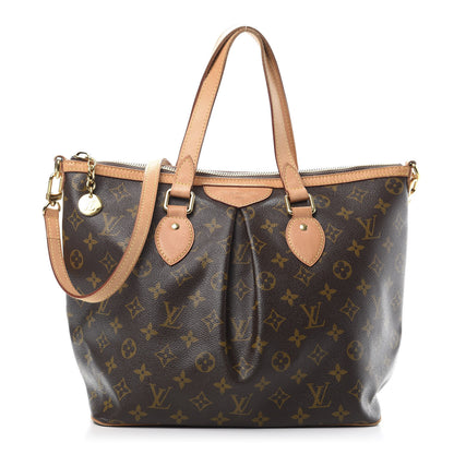 Louis Vuitton Monogram Palermo PM 1 of 12