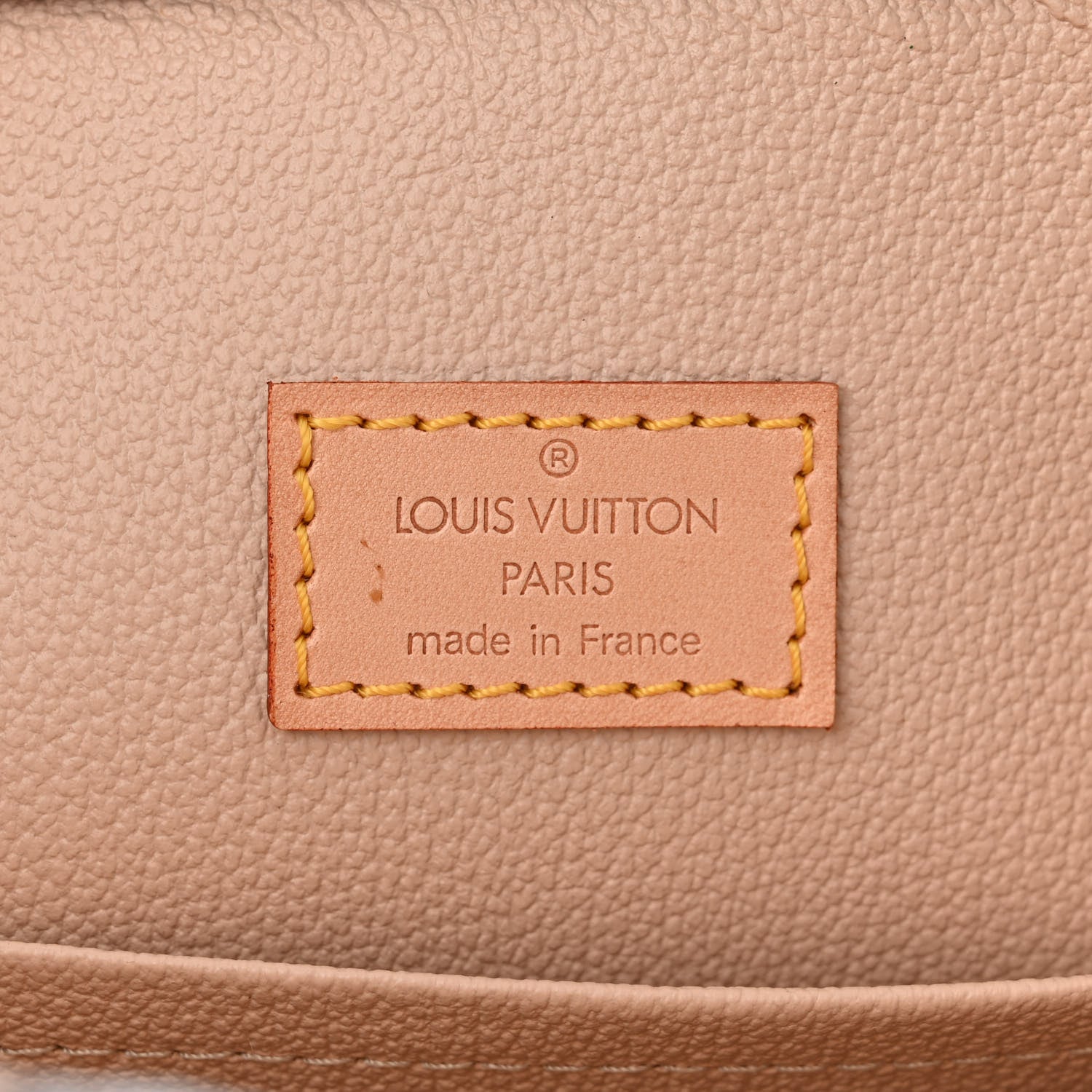 Louis Vuitton Monogram Sac Plat 6 of 15