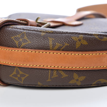 Louis Vuitton Monogram Chantilly GM 8 of 18