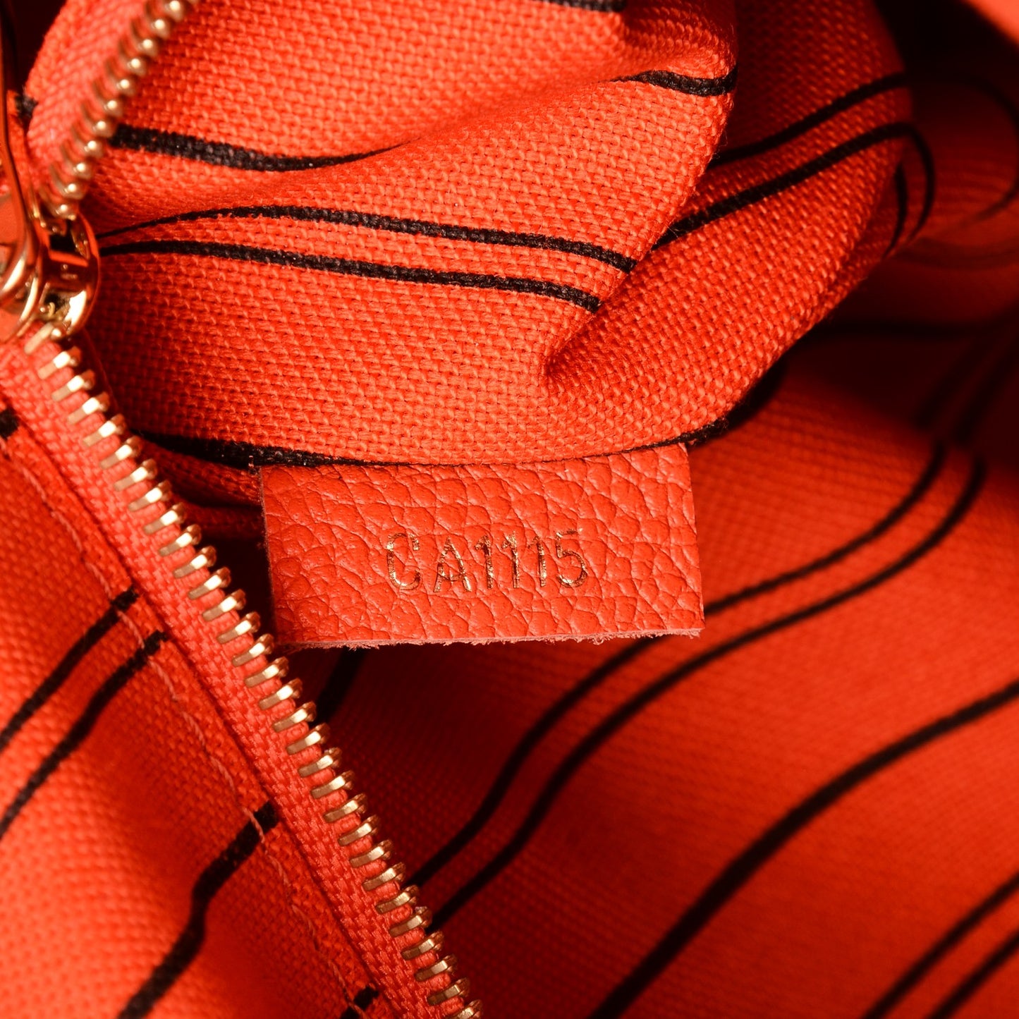 Empreinte Bagatelle Abricot