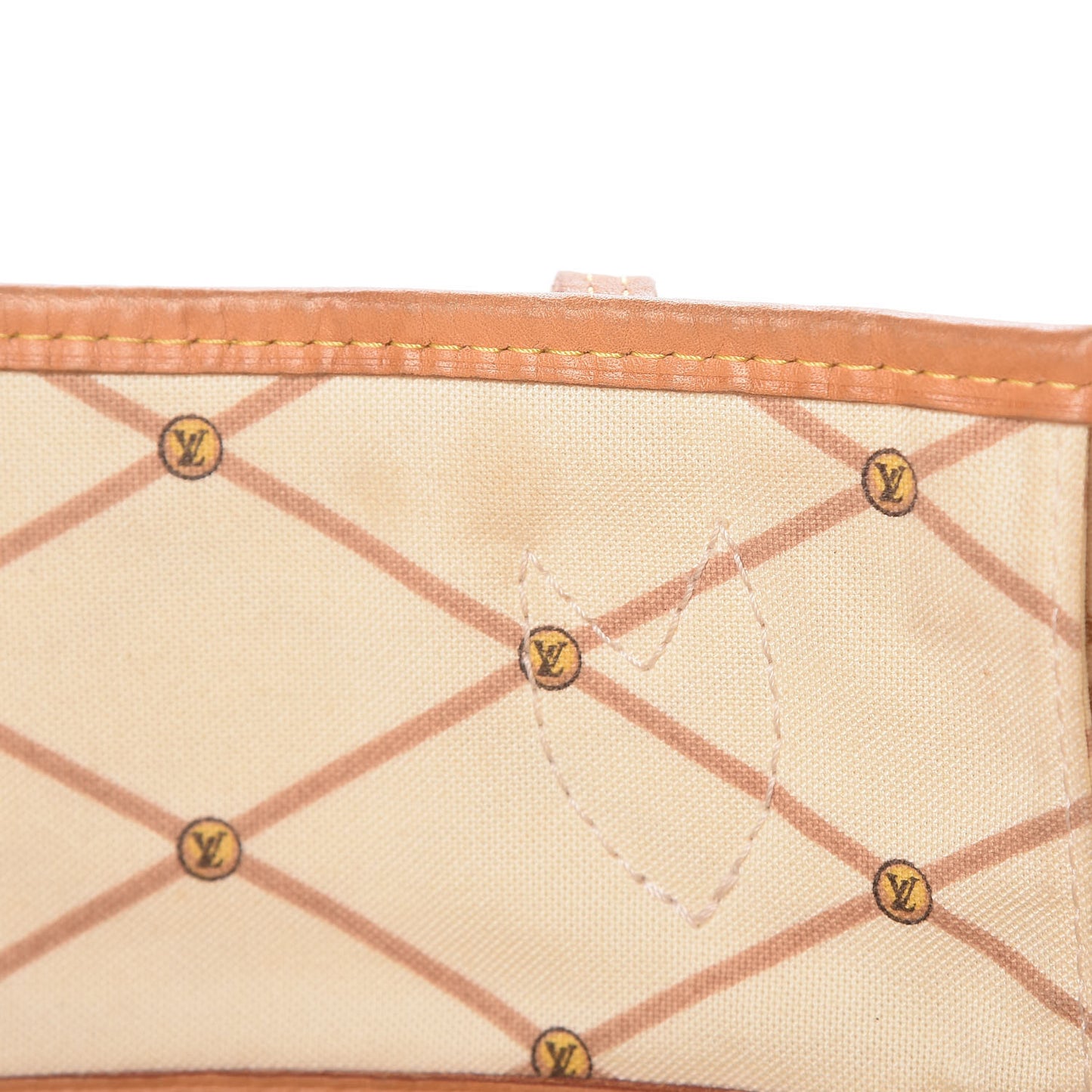 Damier Azur Summer Trunks Neo Neverfull MM
