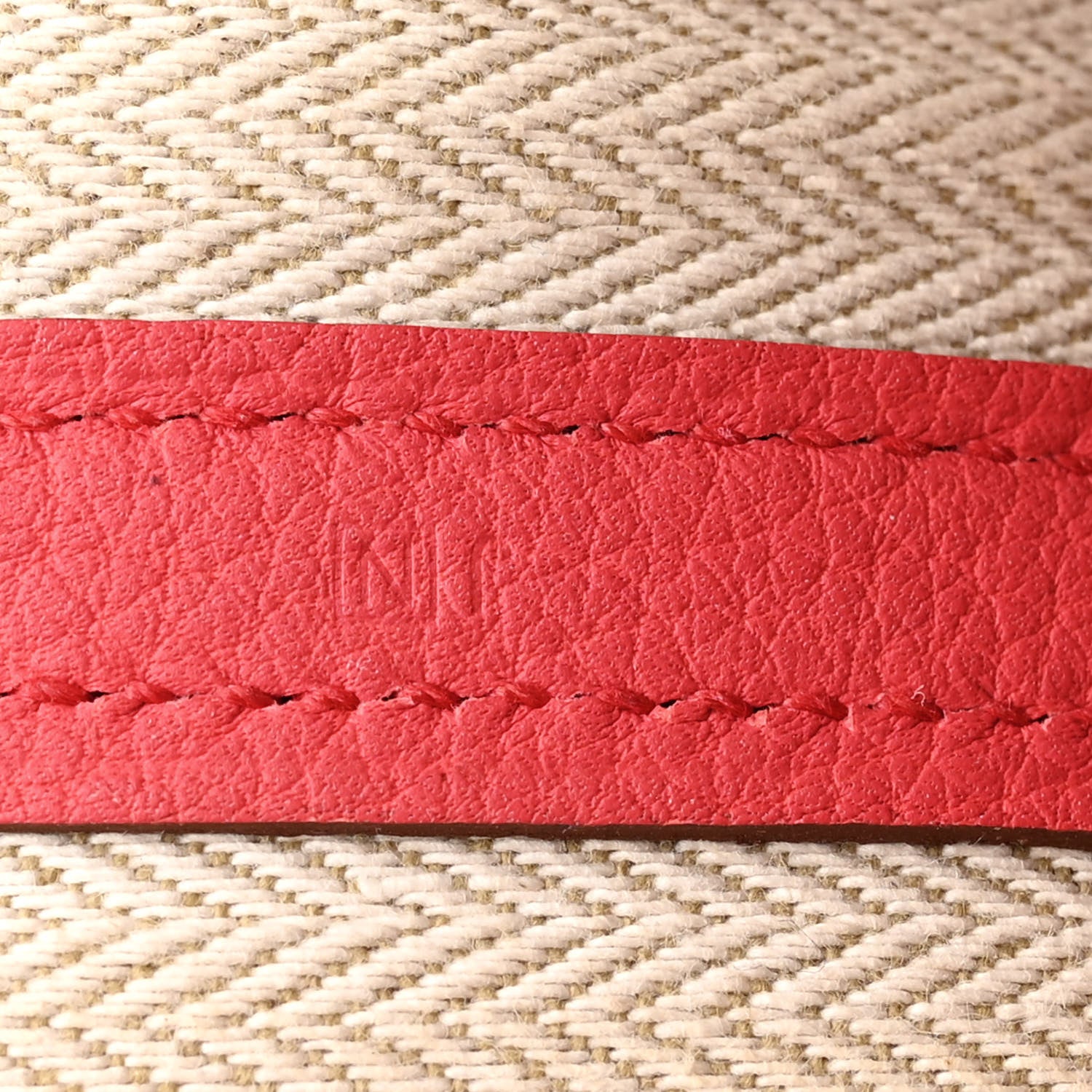 Hermes Negonda Garden Party 36 MM Bougainvillea 7 of 13