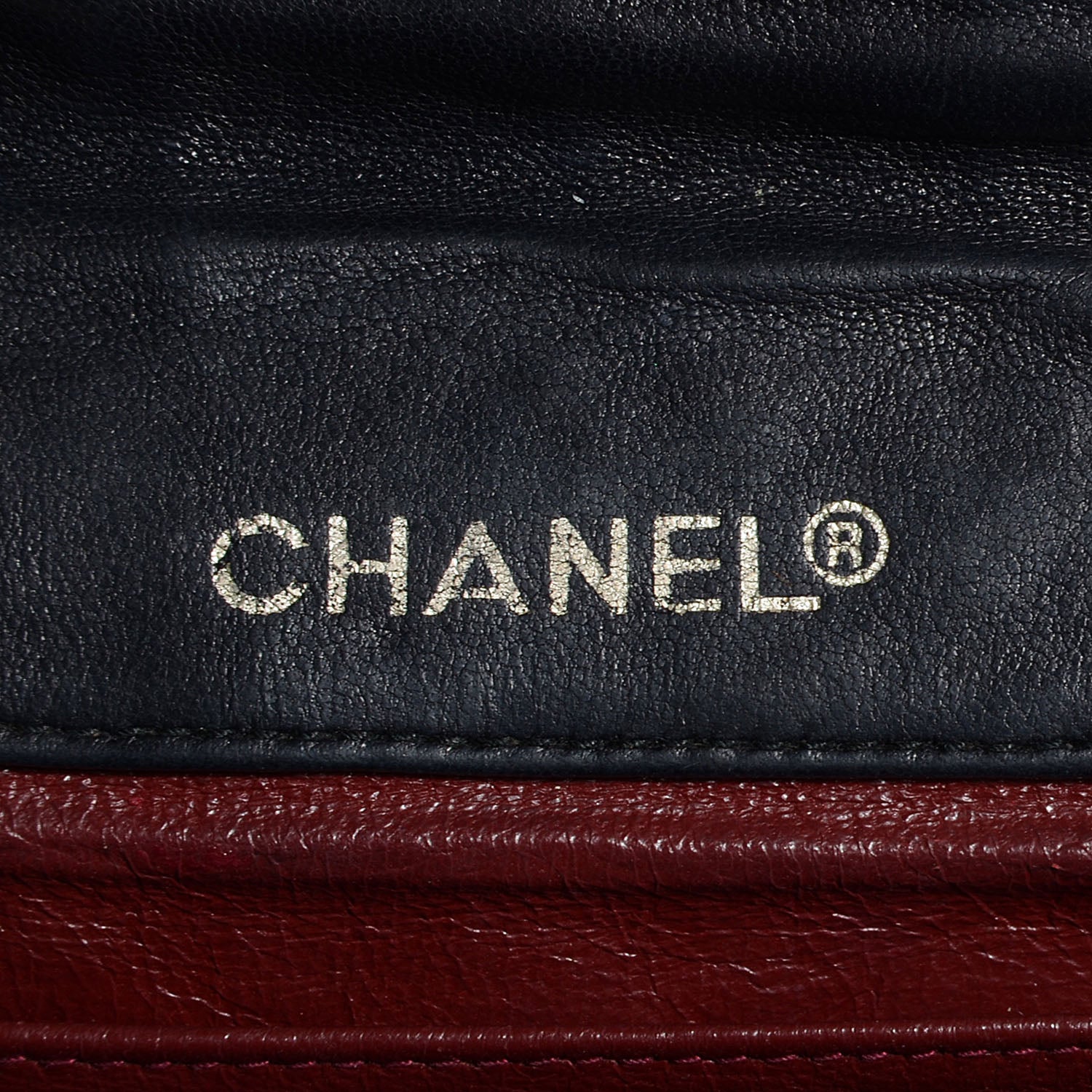 Chanel Lambskin Quilted Small Flap Black 6 of 7