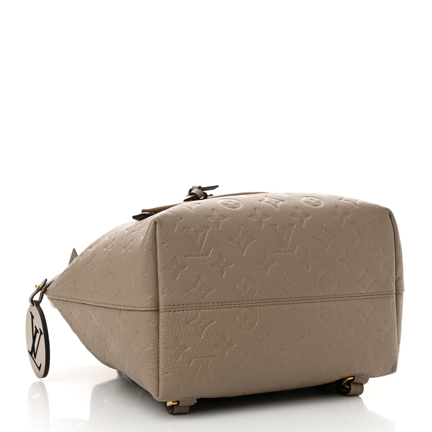 Louis Vuitton Empreinte Montsouris PM Tourterelle 4 of 11