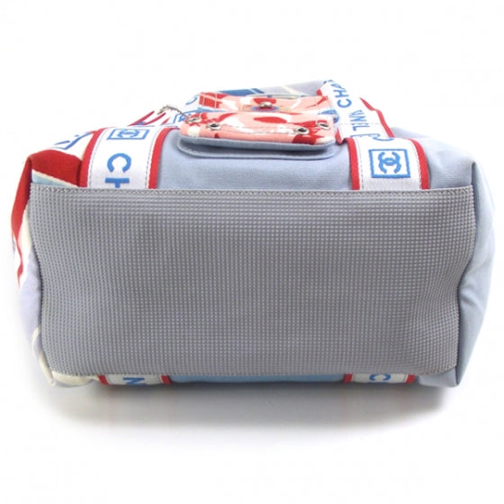 Canvas Cruise Tote Summer Bag