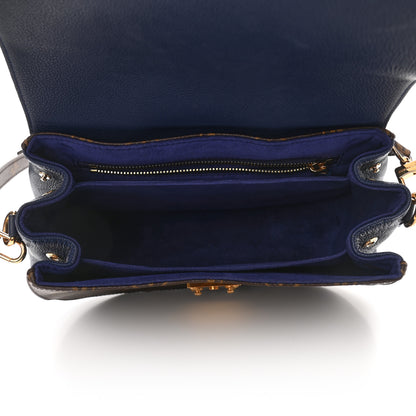 Louis Vuitton Monogram Eden MM Celeste 5 of 10