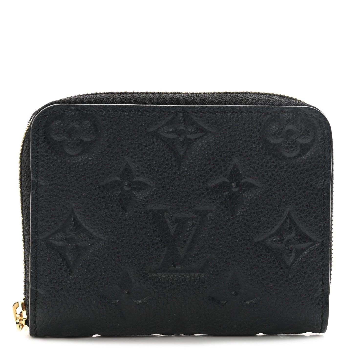Empreinte Zippy Coin Purse Black