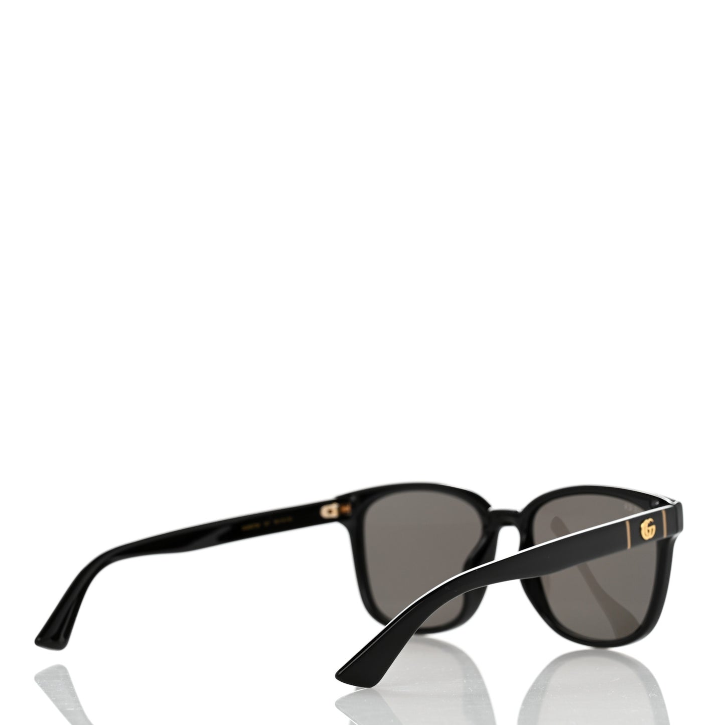 Acetate Sunglasses GG0637SK Black