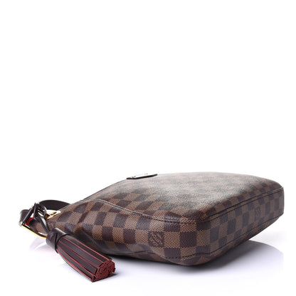 Louis Vuitton Damier Ebene South Bank Besace 4 of 10