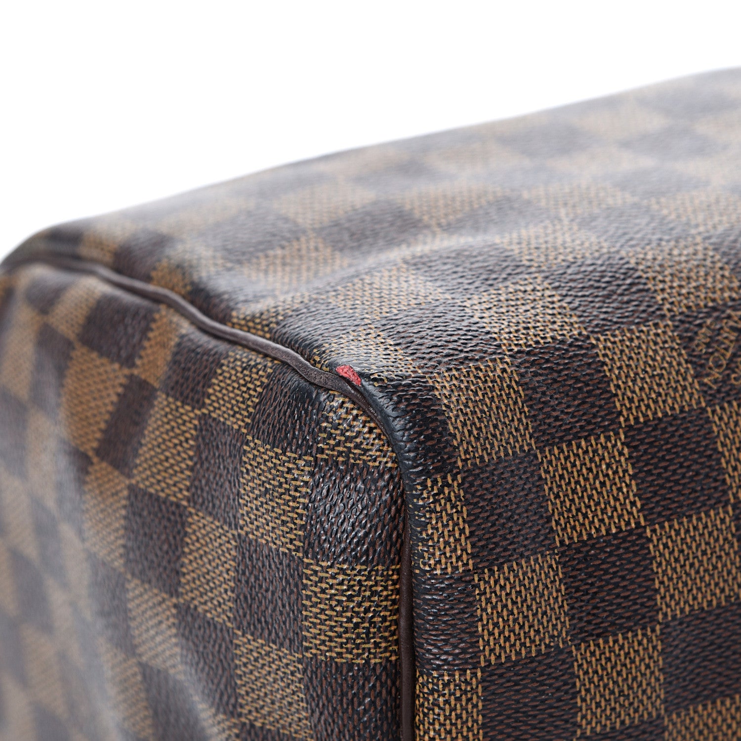 Louis Vuitton Damier Ebene Speedy 30 10 of 21