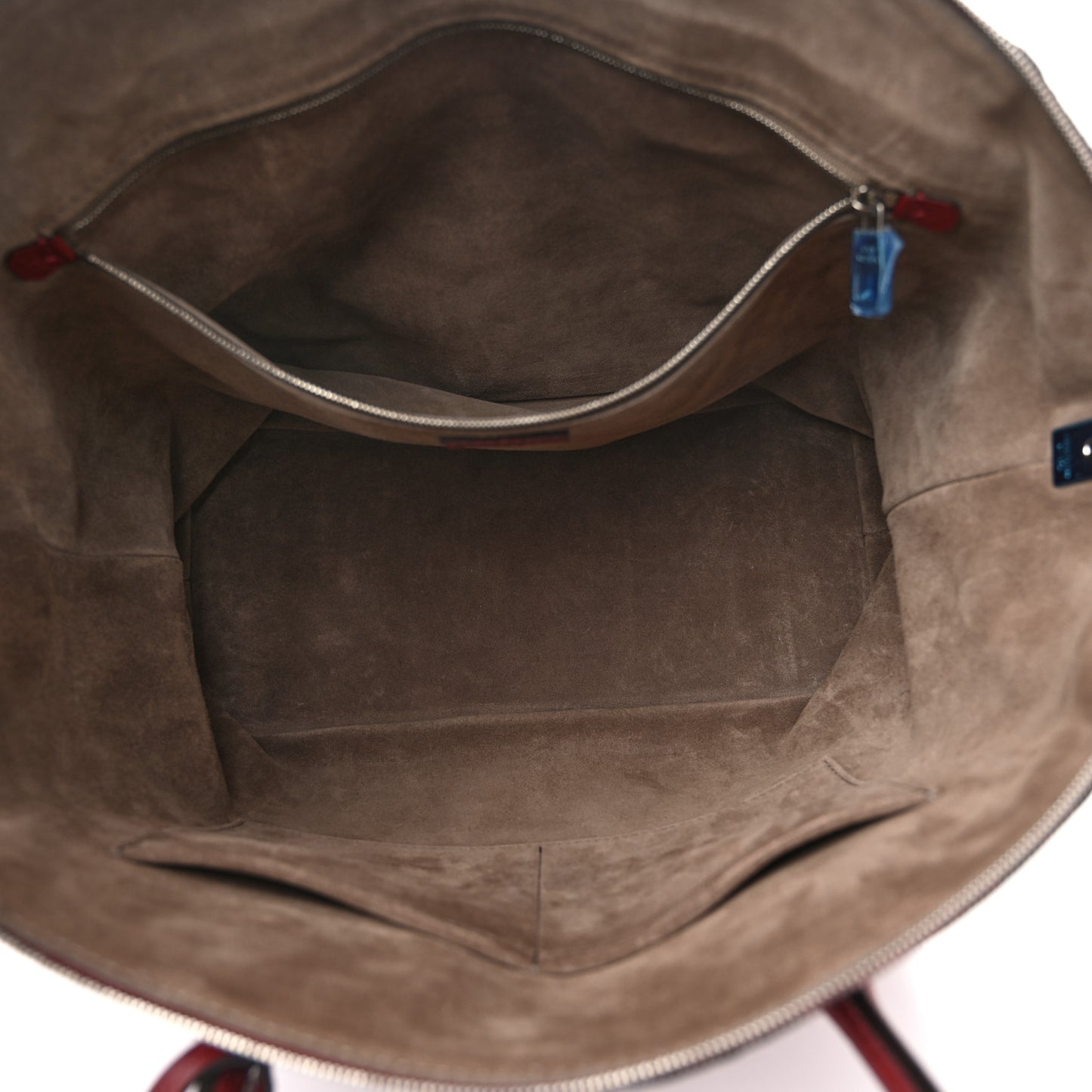 Veau Cachemire Soft Lockit MM Griotte
