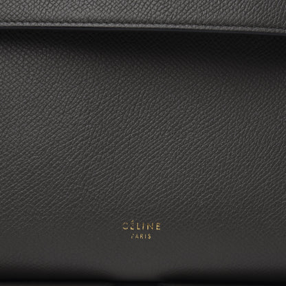 Celine Baby Grained Calfskin Micro Belt Bag Grey 8 of 9