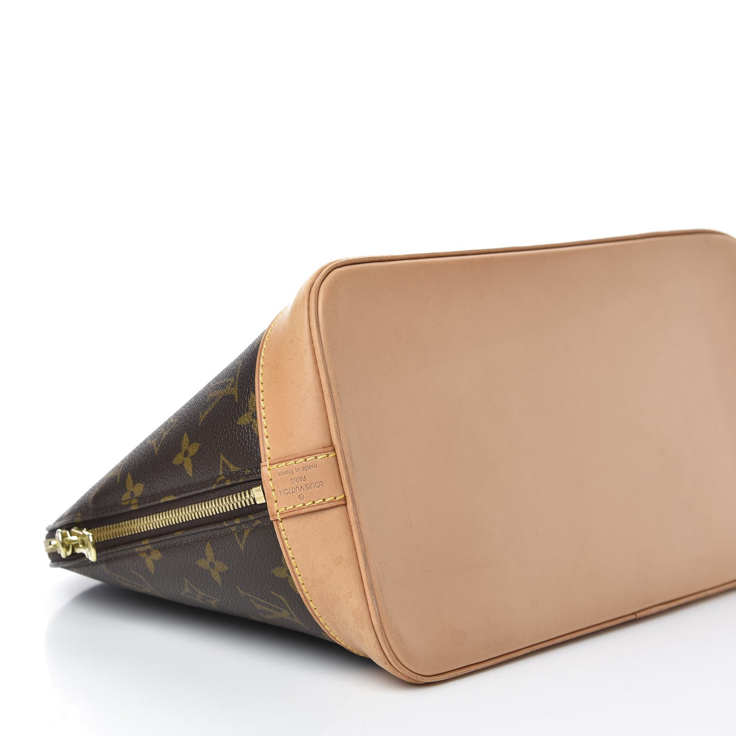 Louis Vuitton Monogram Alma PM 7 of 10