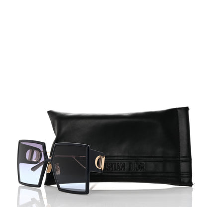 Christian Dior Square 30 Montaigne Sunglasses Blue 8 of 8