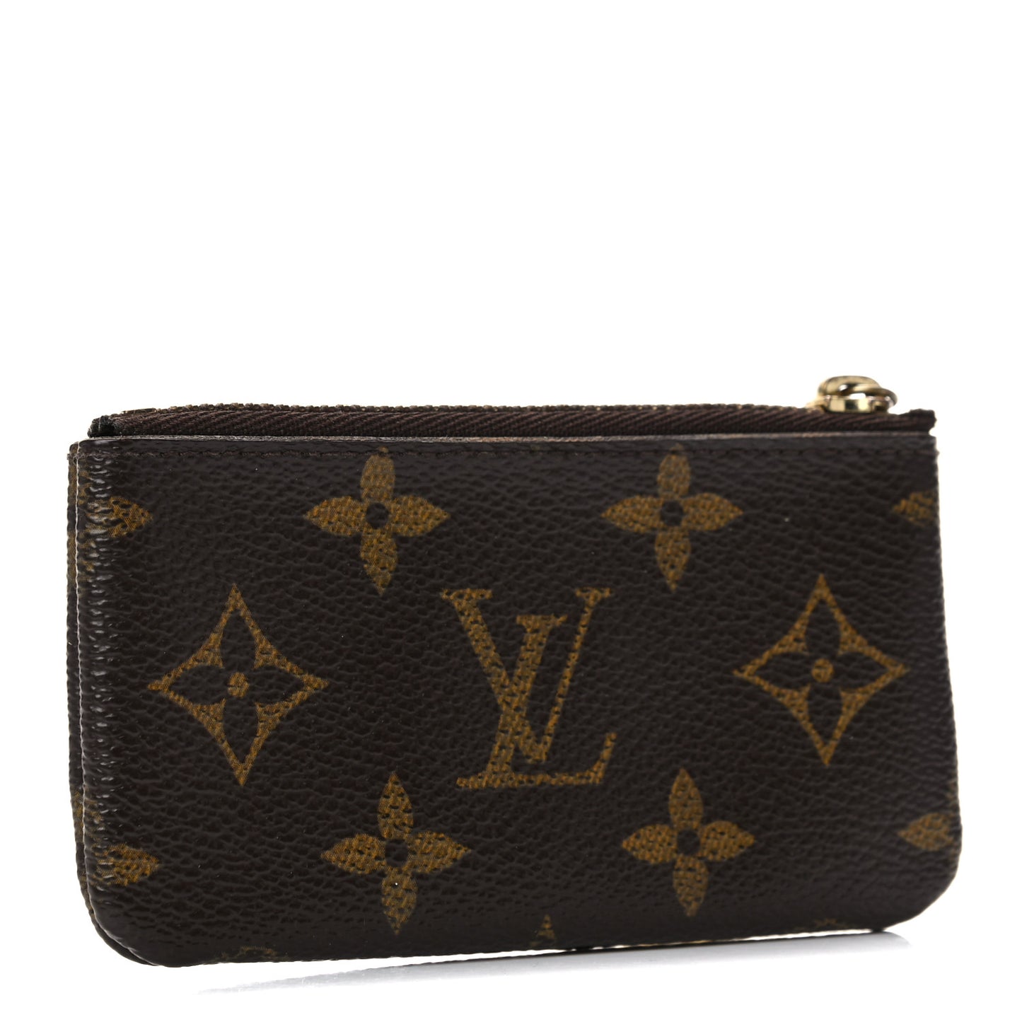 Monogram Key Pouch