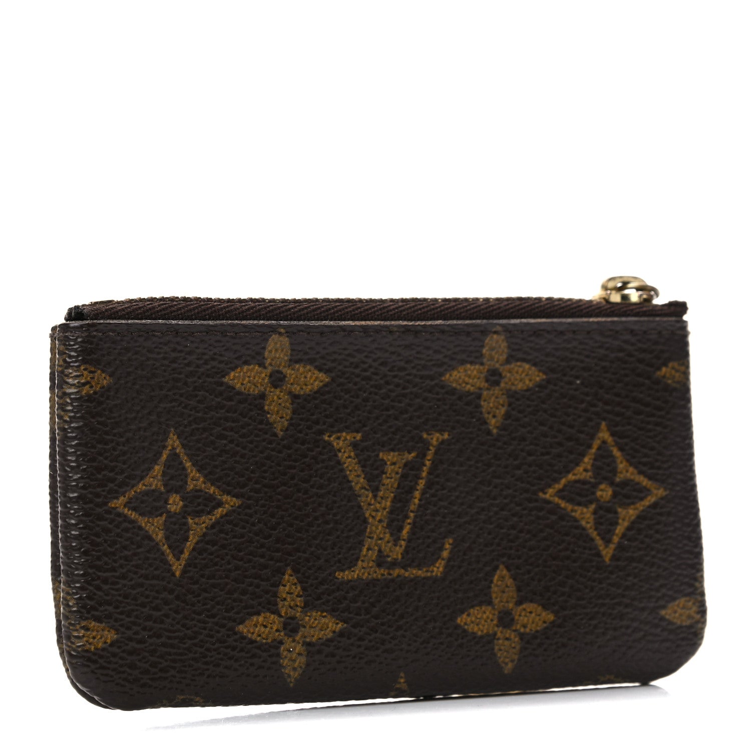 Louis Vuitton Monogram Key Pouch 3 of 9