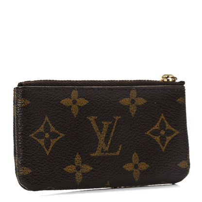 Louis Vuitton Monogram Key Pouch 3 of 9