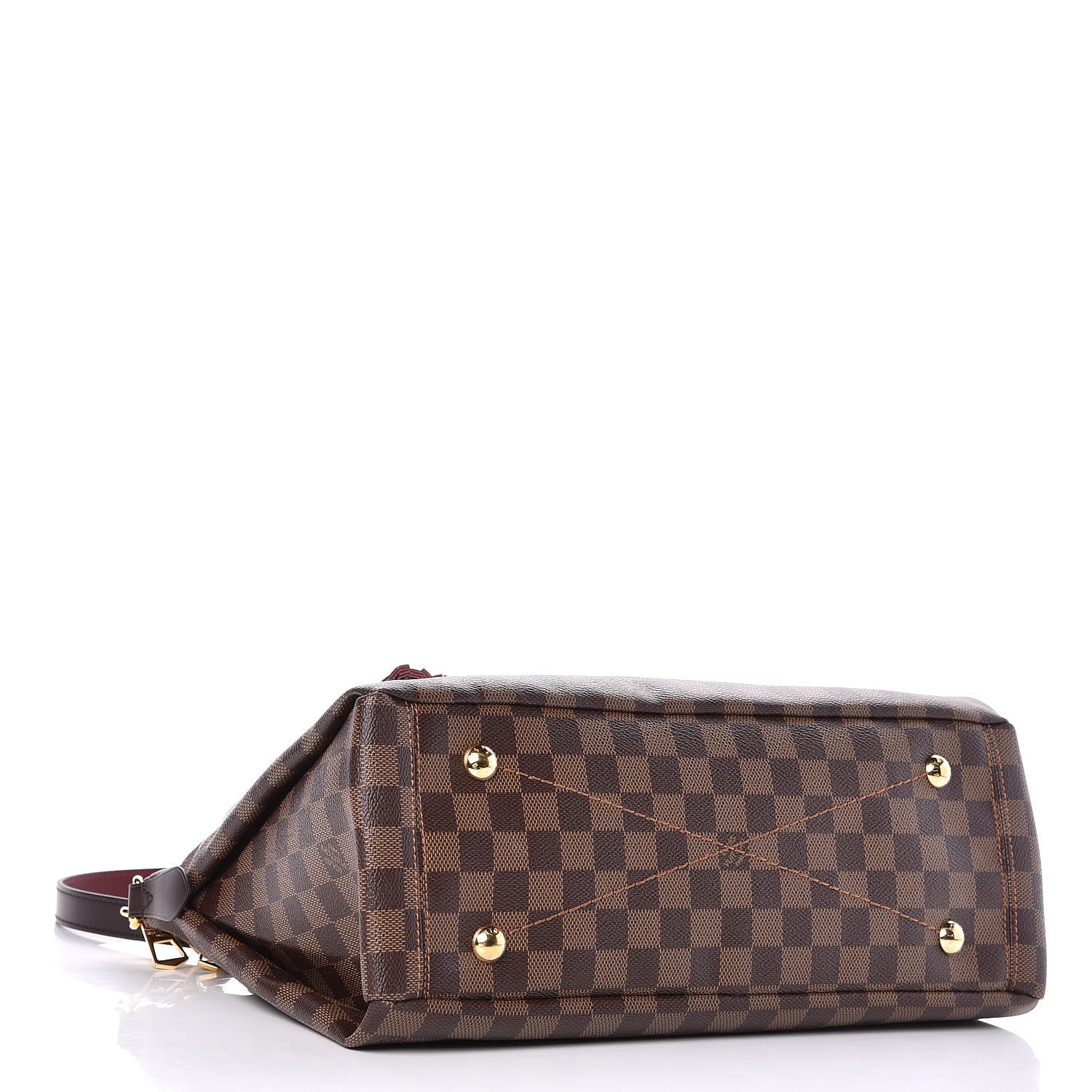 Louis Vuitton Damier Ebene Lymington 4 of 9