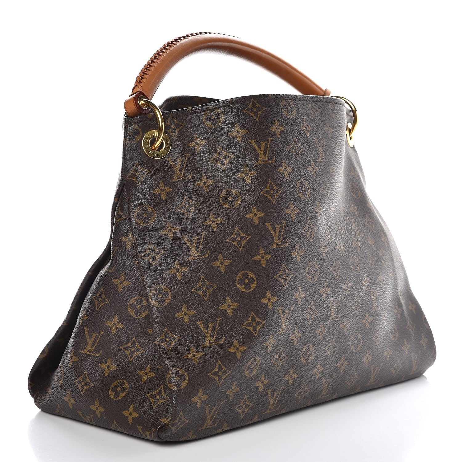 Louis Vuitton Monogram Artsy MM 3 of 7