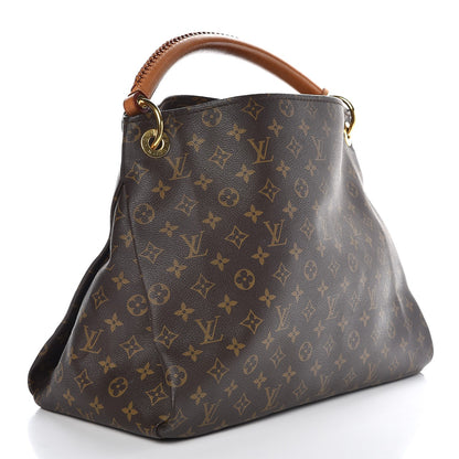 Louis Vuitton Monogram Artsy MM 3 of 7