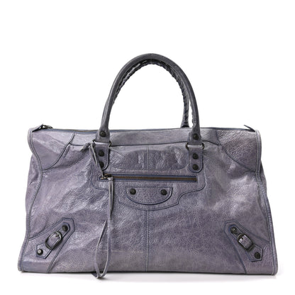 Balenciaga Agneau Classic Hardware Work Jacynthe 1 of 11