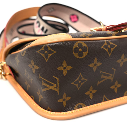 Louis Vuitton Monogram Diane Black 8 of 9
