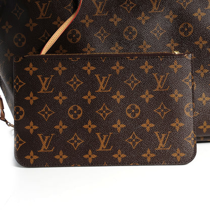 Louis Vuitton Monogram Neo Neverfull GM 9 of 11