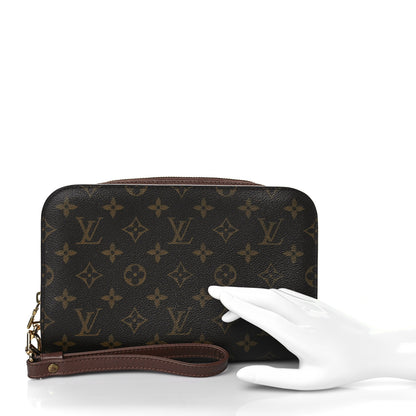 Louis Vuitton Monogram Pochette Orsay 3 of 10