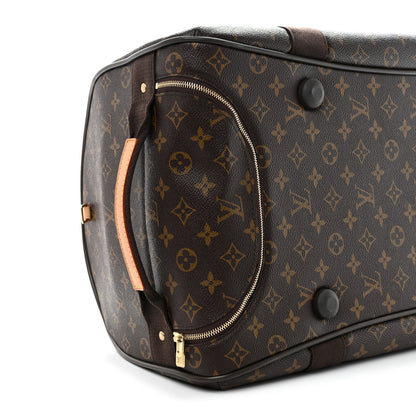 Louis Vuitton Monogram Horizon Soft Duffle 55 12 of 16