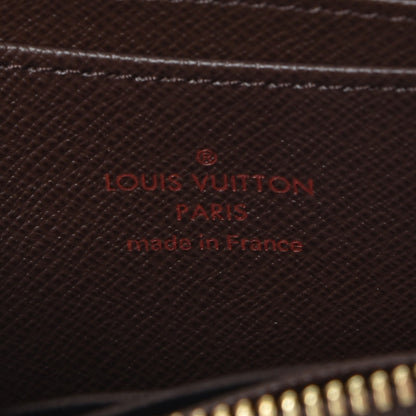 Louis Vuitton Damier Ebene Zippy Coin Purse 6 of 9