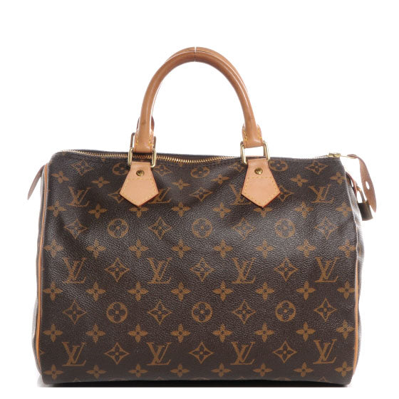 Monogram Speedy 30