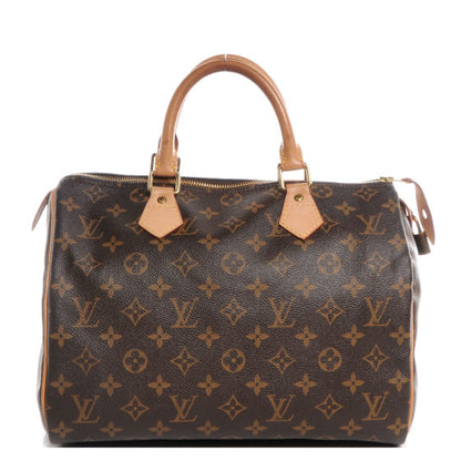 Louis Vuitton Monogram Speedy 30 1 of 14