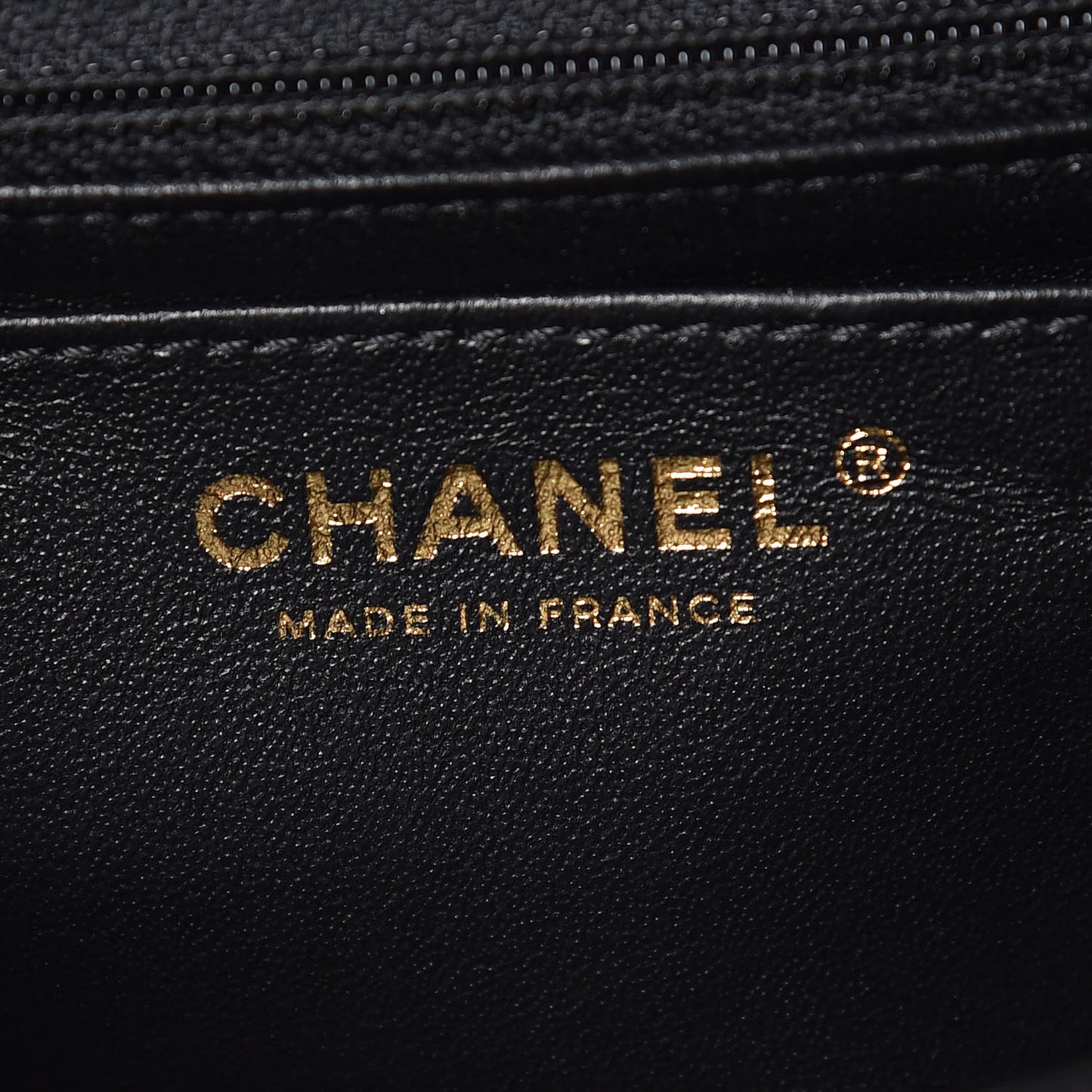 Aged Calfskin Quilted 2.55 Reissue Mini Flap Black