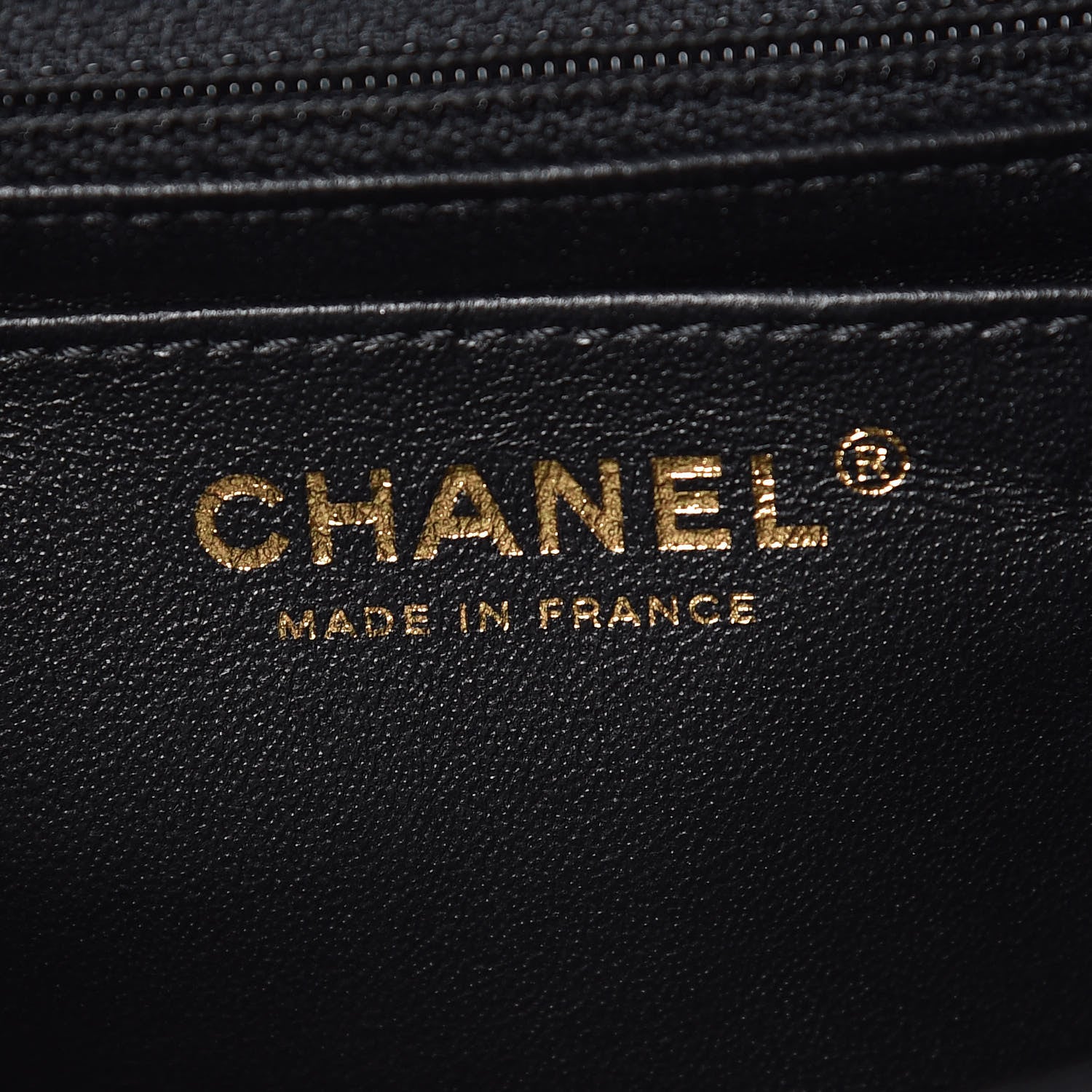 Chanel Aged Calfskin Quilted 2.55 Reissue Mini Flap Black 11 of 19