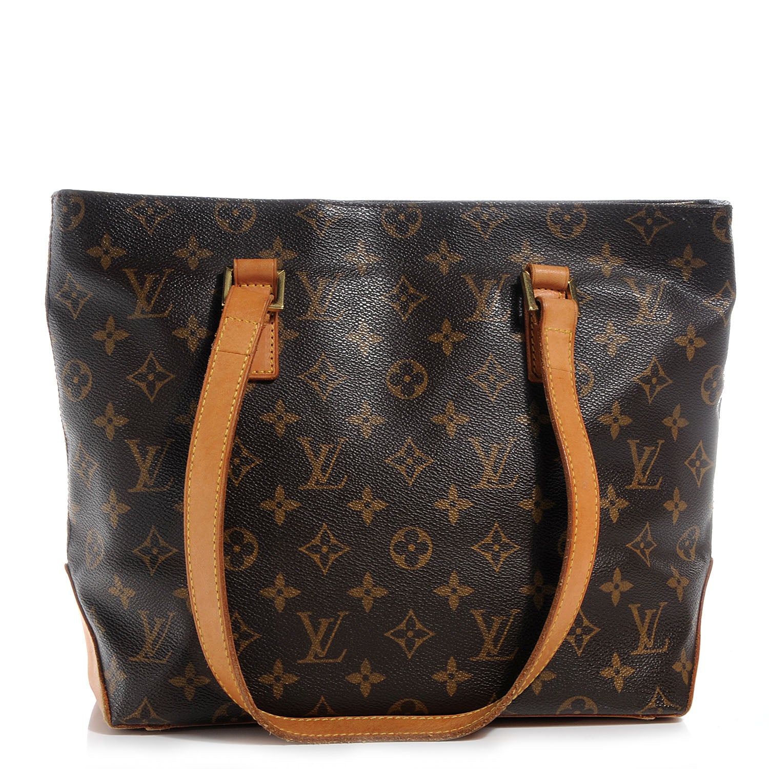 Louis Vuitton Monogram Cabas Piano 1 of 9