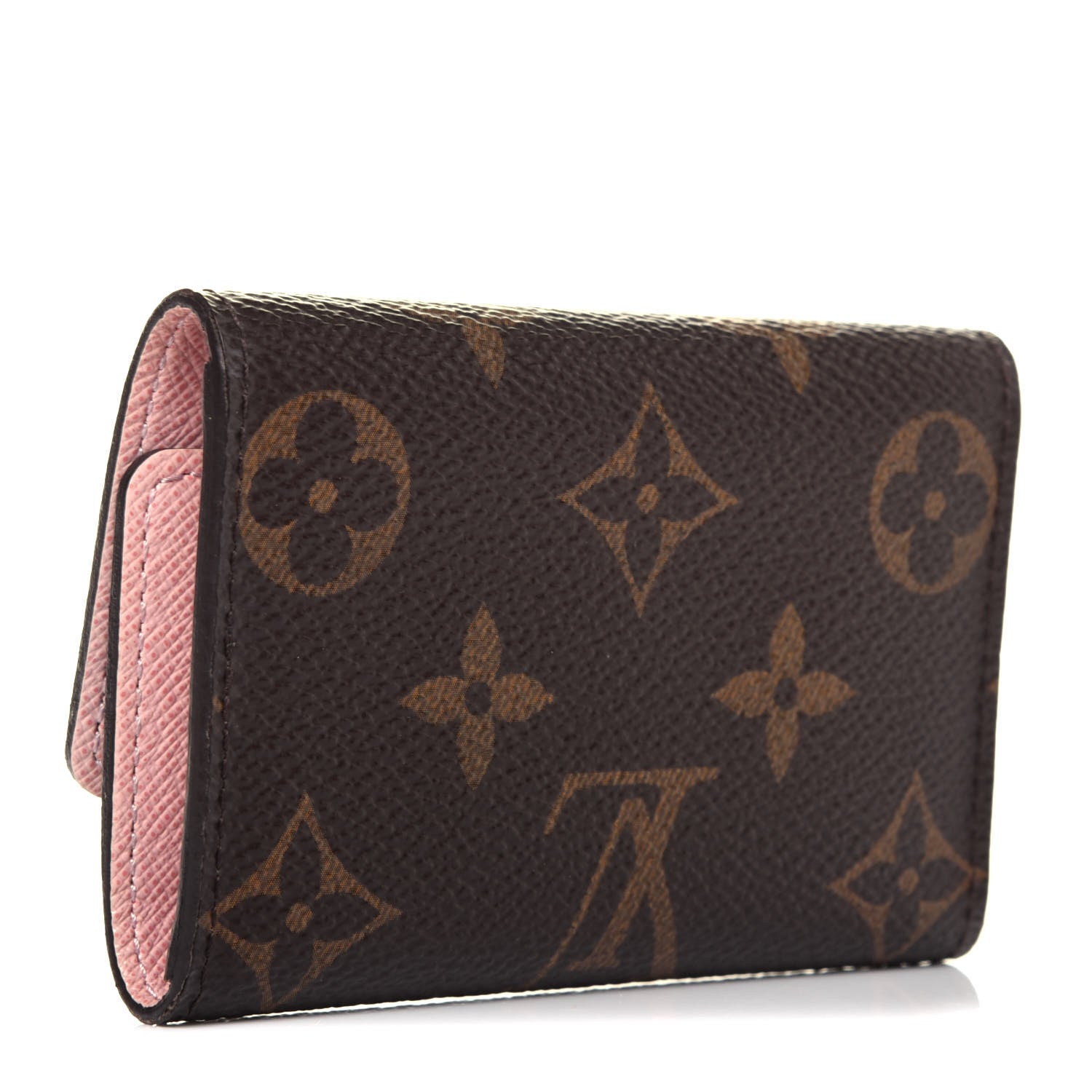 Louis Vuitton Monogram Multicles 6 Key Holder Rose Ballerine 3 of 16